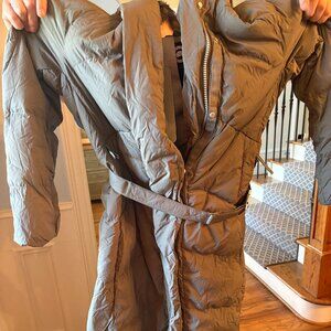 Canada Goose Marlow Parka -Ladies -  Sagebrush